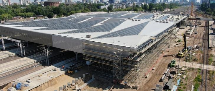  KE zatwierdziła 425 mln euro na modernizacje linii średnicowej w Warszawie