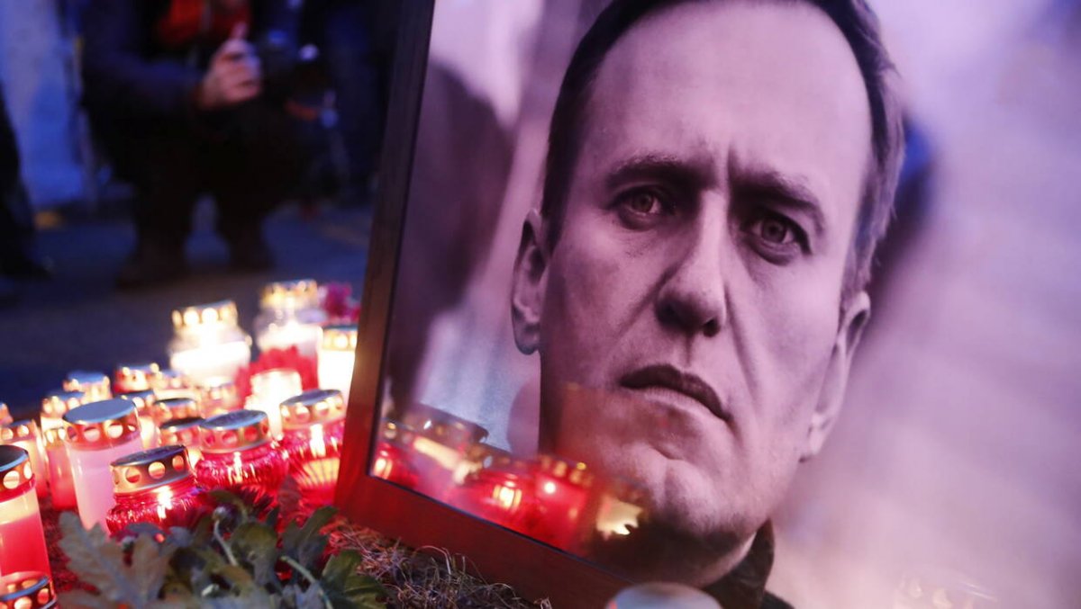 Ciało Aleksieja Nawalnego przekazane jego matce