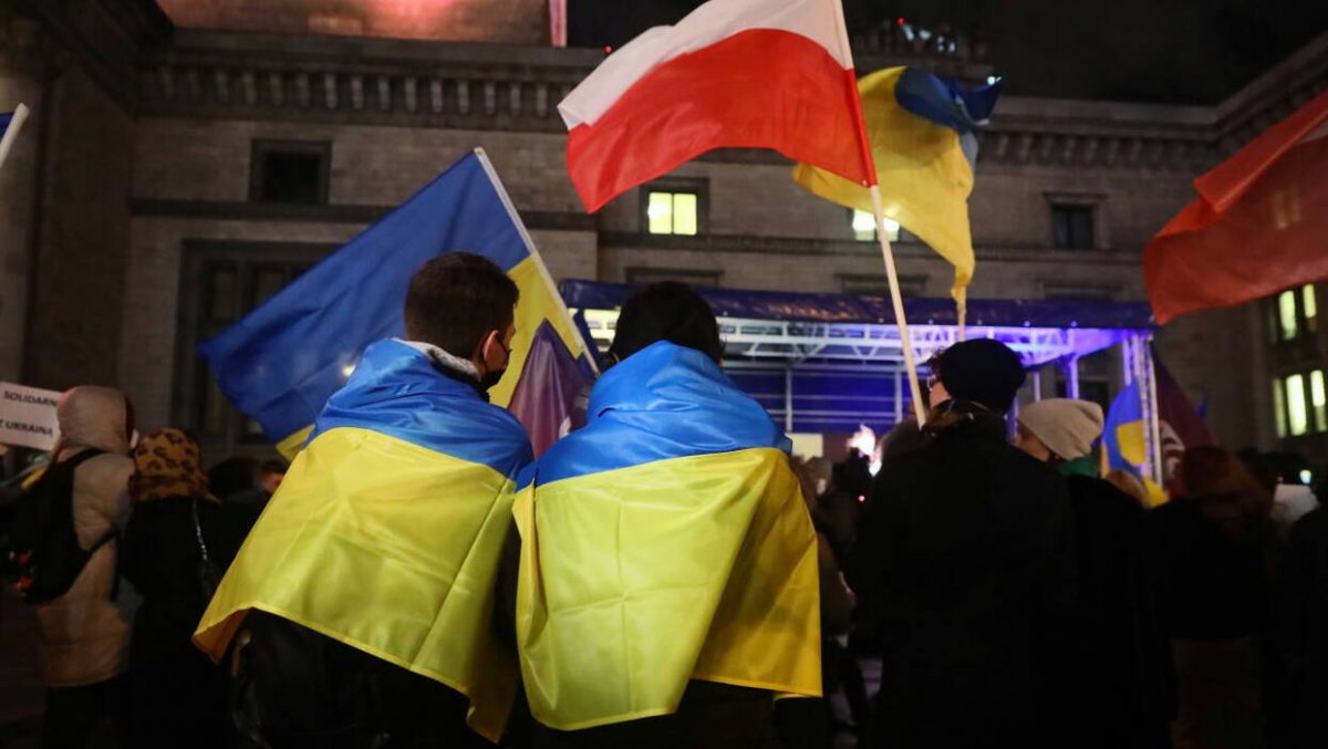 Warszawa pomaga już dwa lata
