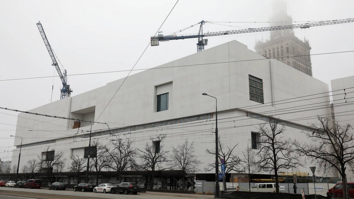 Murale na drugą rocznicę inwazji rosyjskiej na Ukrainę
