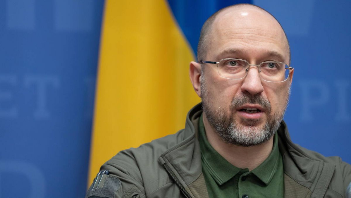 Premier Ukrainy stawia Polsce ultimatum 