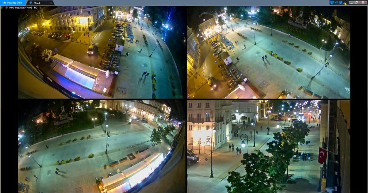Warszawa stolicą bezpieczeństwa
