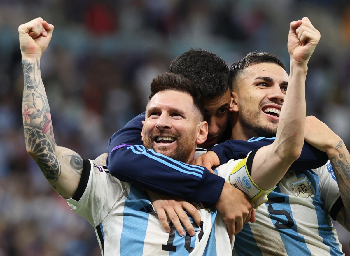 Argentyna przenosi mecze towarzyskie z Chin do USA po oburzeniu na Messiego
