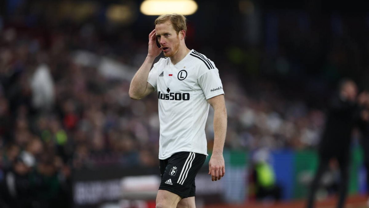 Piłkarska LK - Legia kończy europejską przygodę