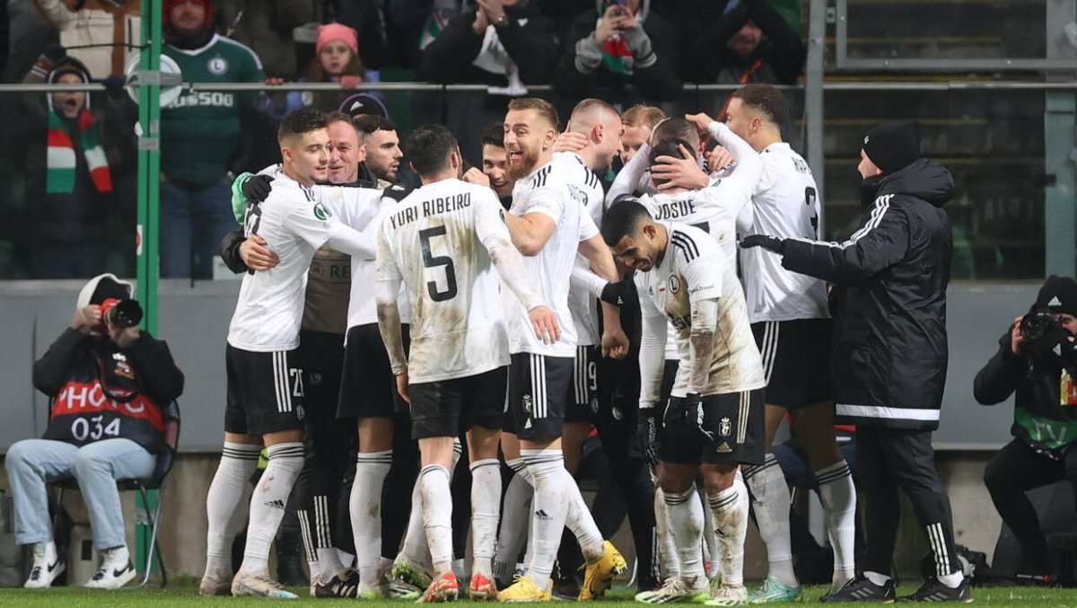 Legia spróbuje zrewanżować się Molde
