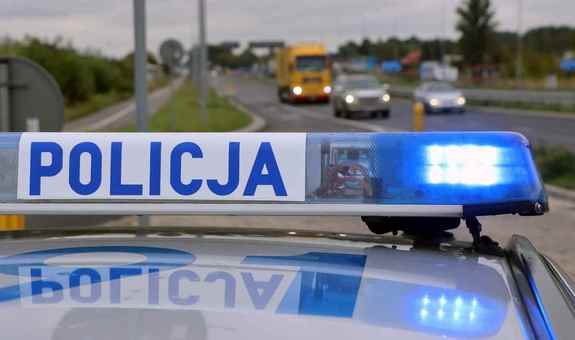 Wsiadł za kierownicę po alkoholu. Przewoził troje dzieci