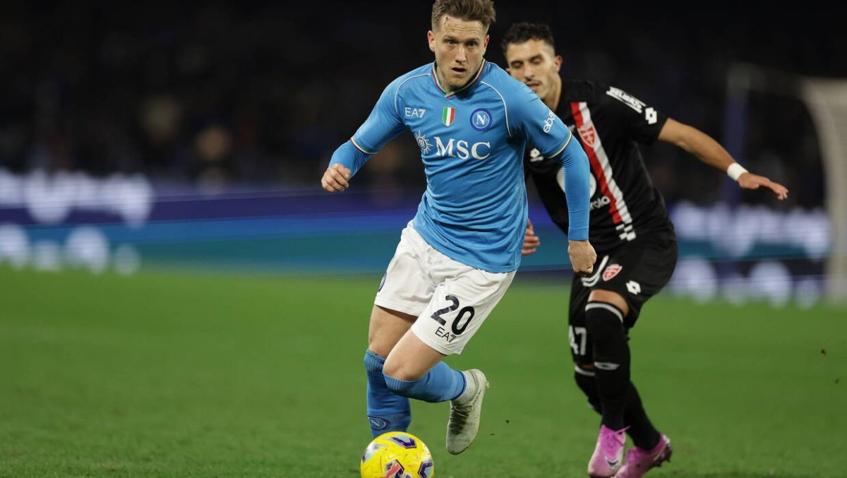 Napoli z nowym trenerem trudniejsze do rozpracowania?

