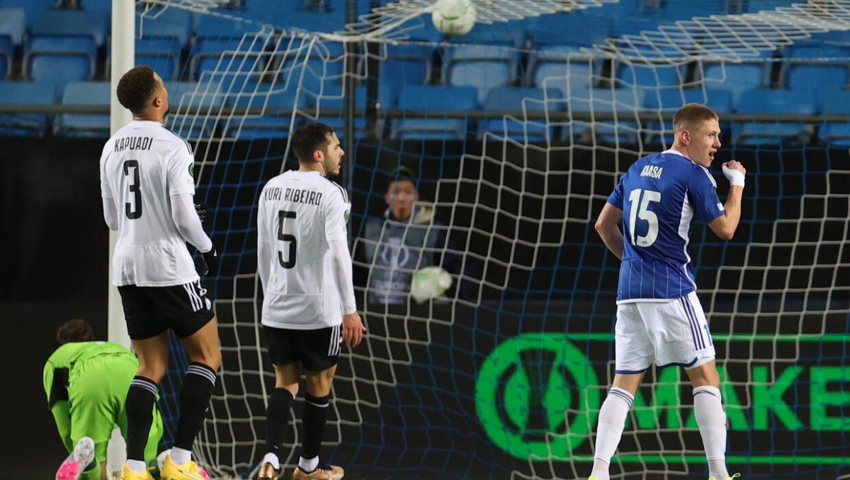 Piłkarska LK - cisza w norweskich mediach przed meczem Molde FK z Legią