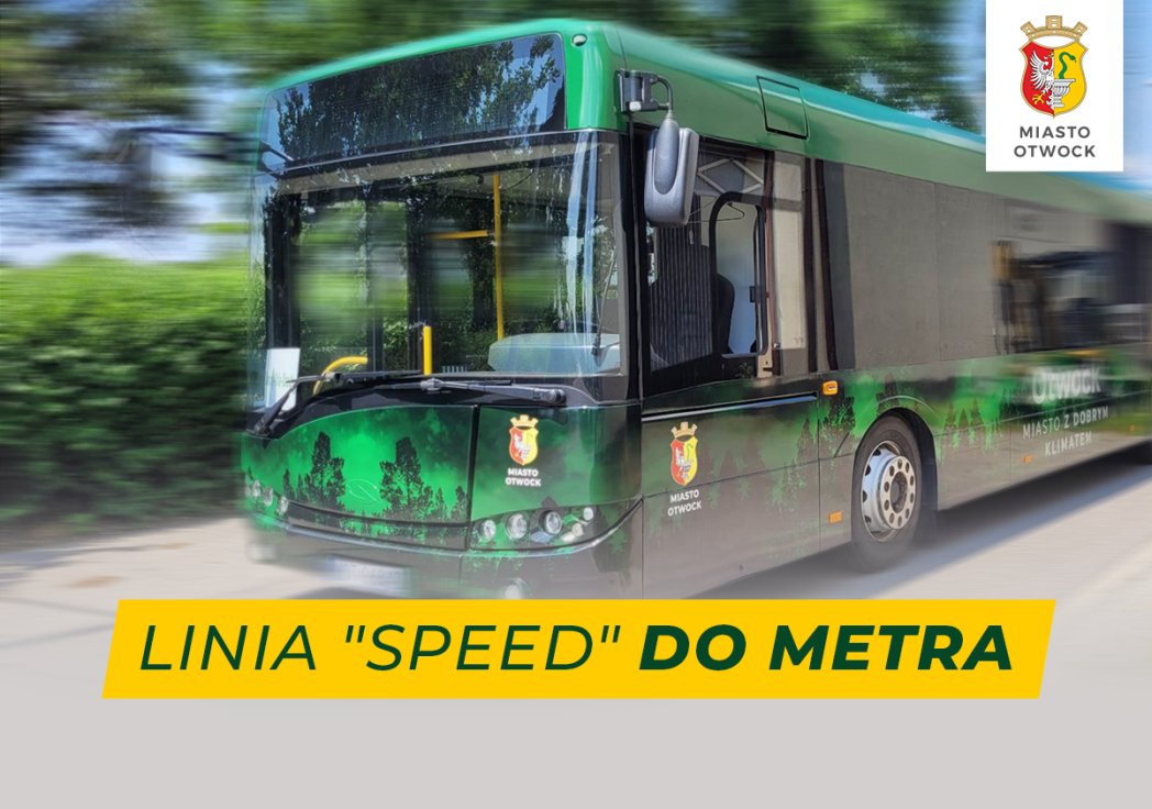 Super szybki autobus chwilowo zastąpi SKM
