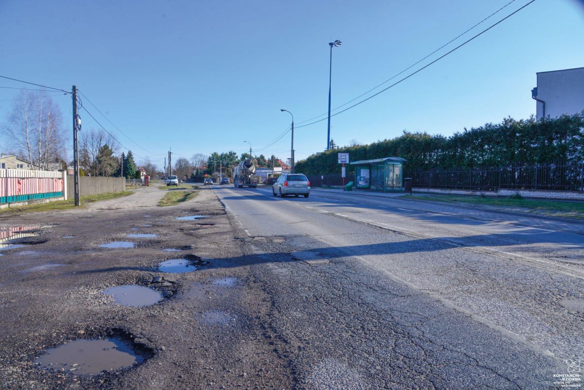 Konstancin i Piaseczno czeka rozbudowa ważnej drogi