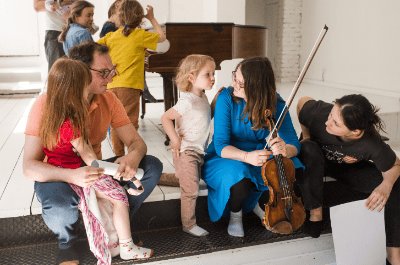 Mekka muzyki dla całych rodzin na Barskiej