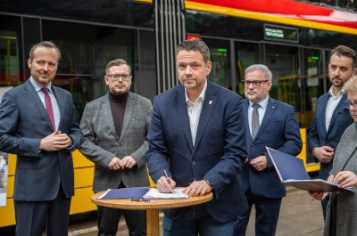Tramwaje pojadą pod ziemią. Kiedy?