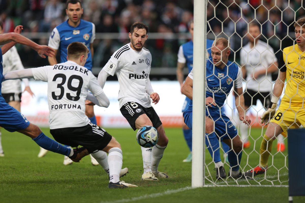 Jóźwiak: myślę, że Legia poradzi sobie z Molde