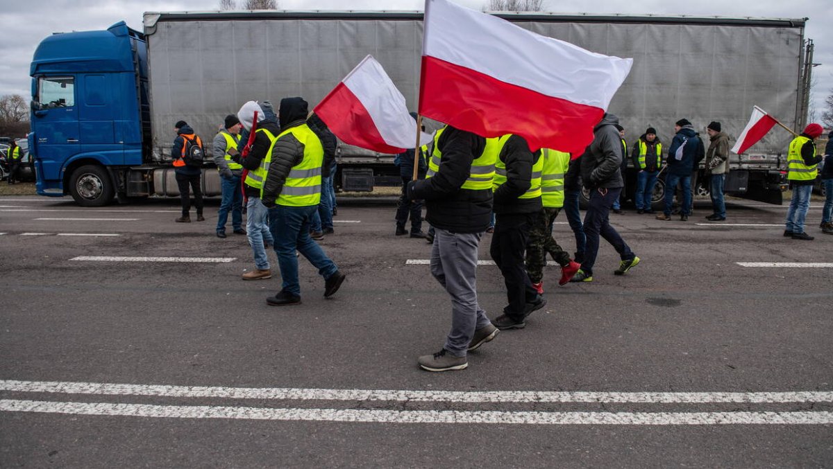 Prof. Bórawski: Realizację Zielonego Ładu należy odłożyć do zakończenia wojny na Ukrainie