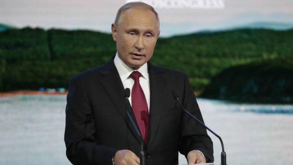 Nawalny nie żyje, a Putin jest... „w fantastycznym nastroju”. W sieci pojawiło nagranie [WIDEO]
