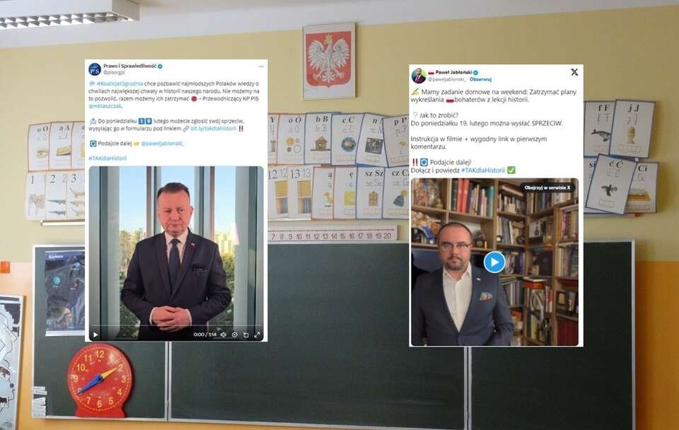 Pomóż zatrzymać niekorzystne zmiany w szkołach