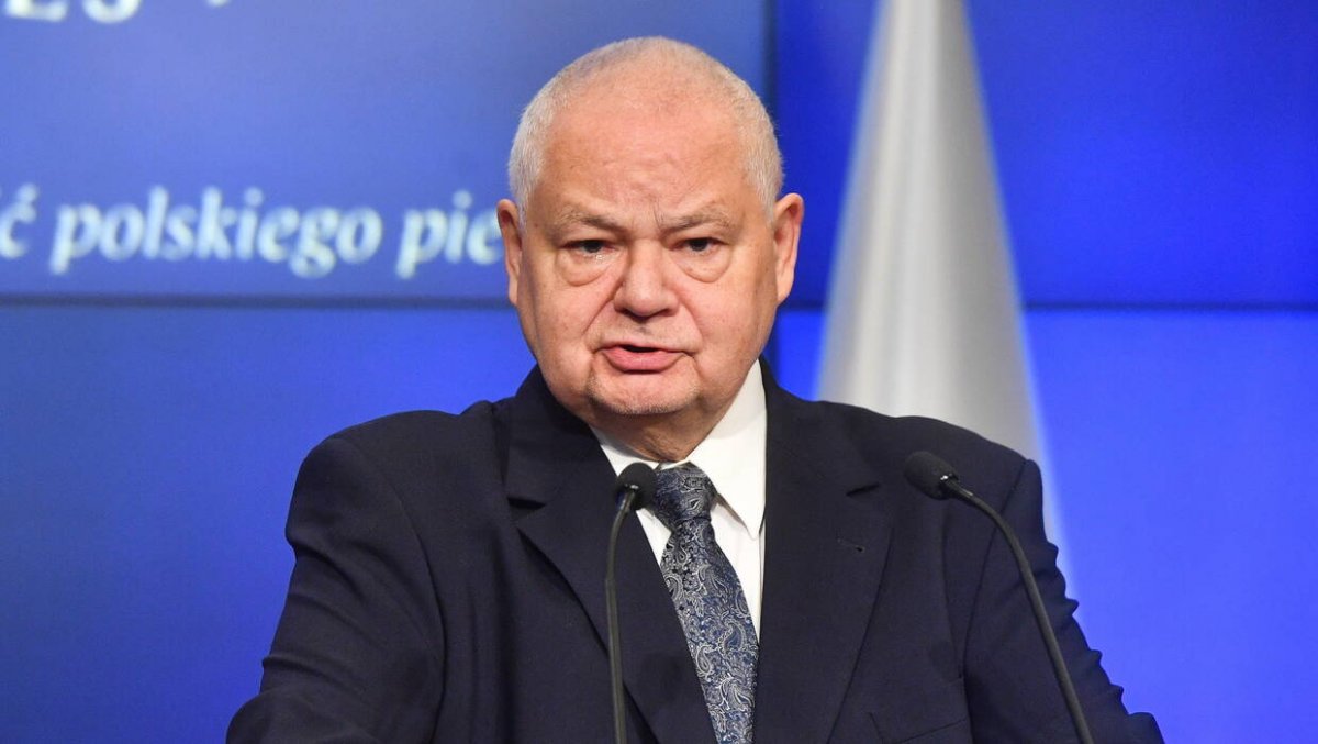Szef NBP ma kłopoty. Światowa agencja pisze o pomyśle Tuska