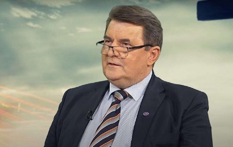 Glapiński przed Trybunał? Prof. Krysiak ws. doniesień Bloomberga: Zarzuty wobec prezesa NBP ośmieszają ich autorów