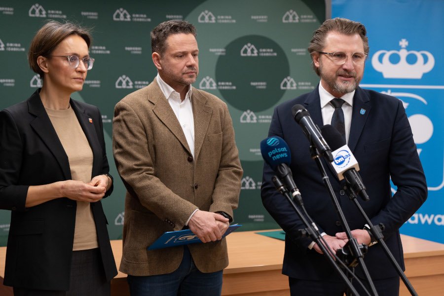 Nowa droga z Bielan do Izabelina i Starych Babic