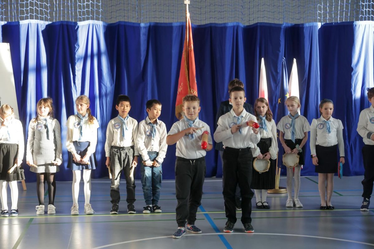 Nowa hala sportowa ucieszy uczniów z Ochoty
