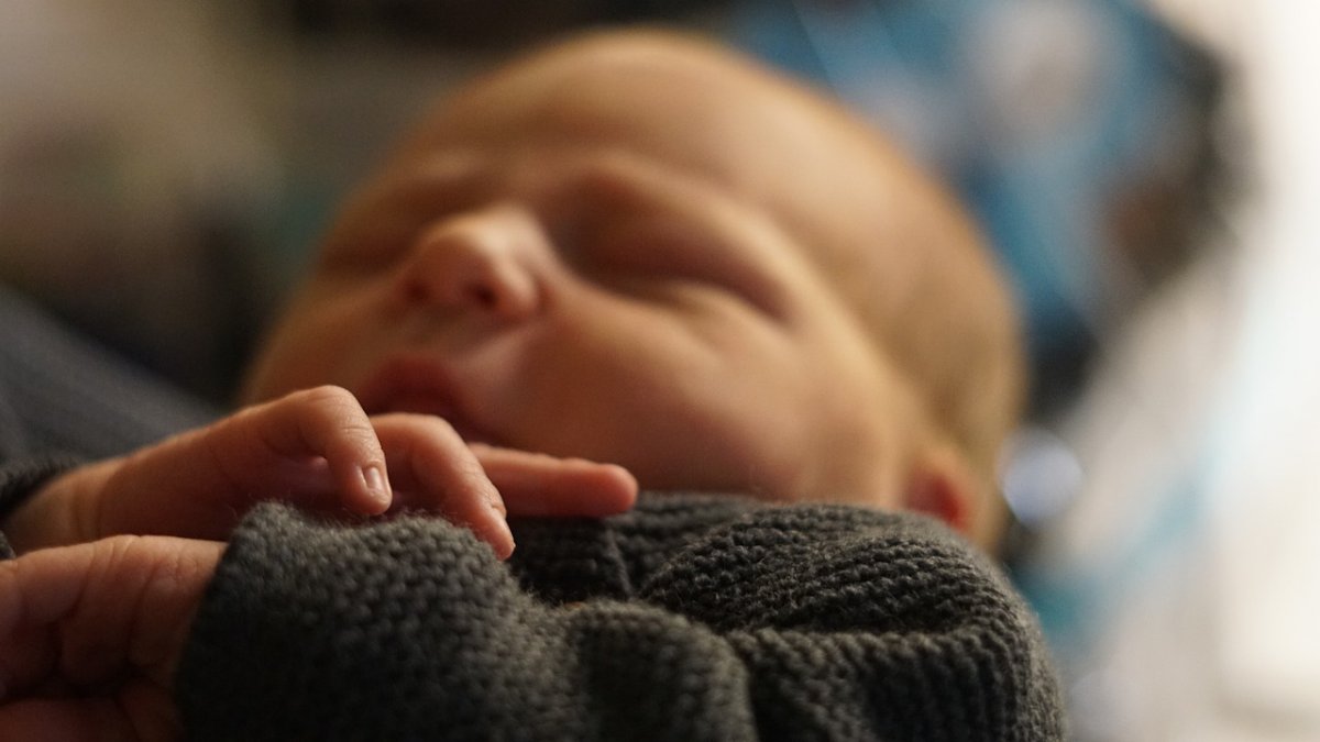 Niemowlę z Garwolina pilnie poszukuje opiekunów
