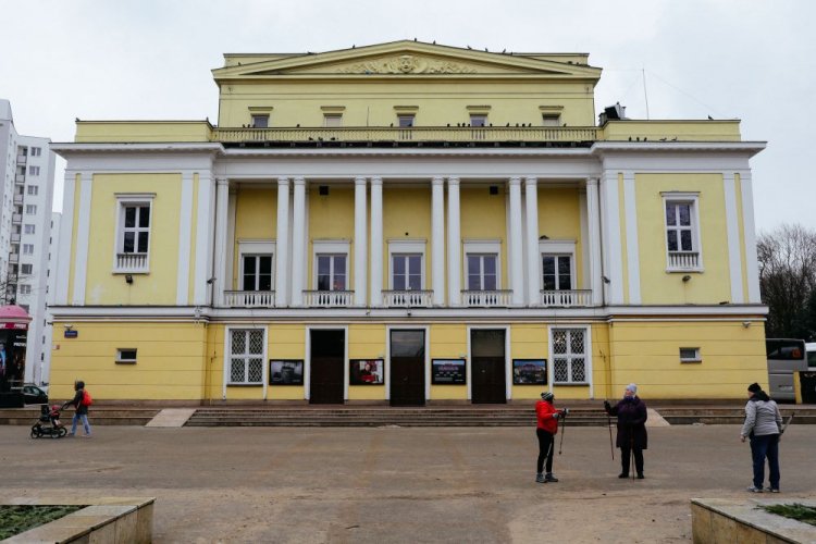 Zmarł Witold Olejarz, wieloletni dyrektor naczelny Teatru Rampa na Targówku