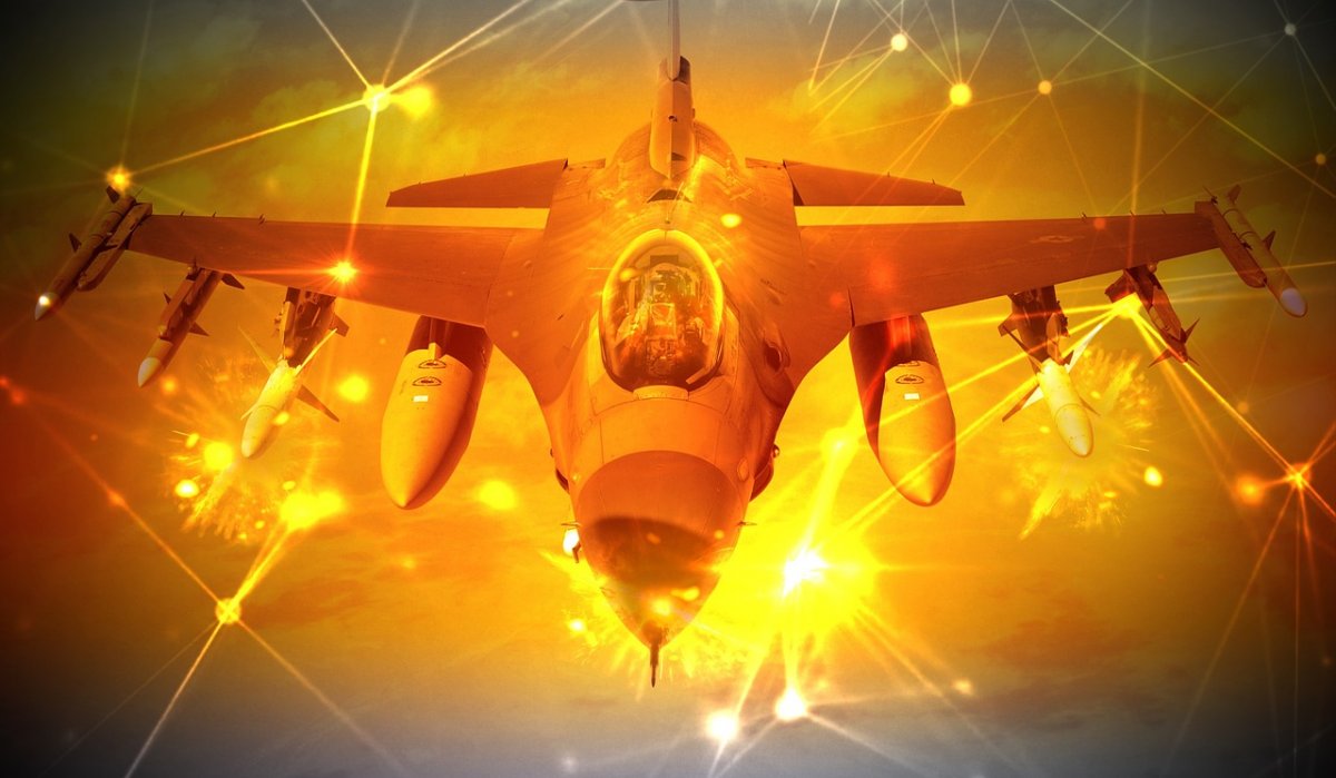 Kanada przeznacza 60 mln dolarów kanadyjskich na wsparcie dla ukraińskich F-16