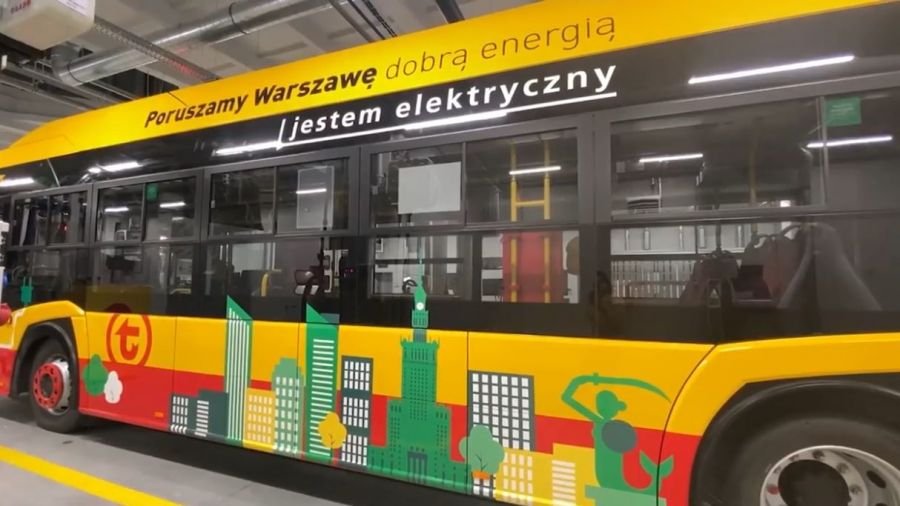 Dwie firmy dostarczą 30 nowych autobusów elektrycznych