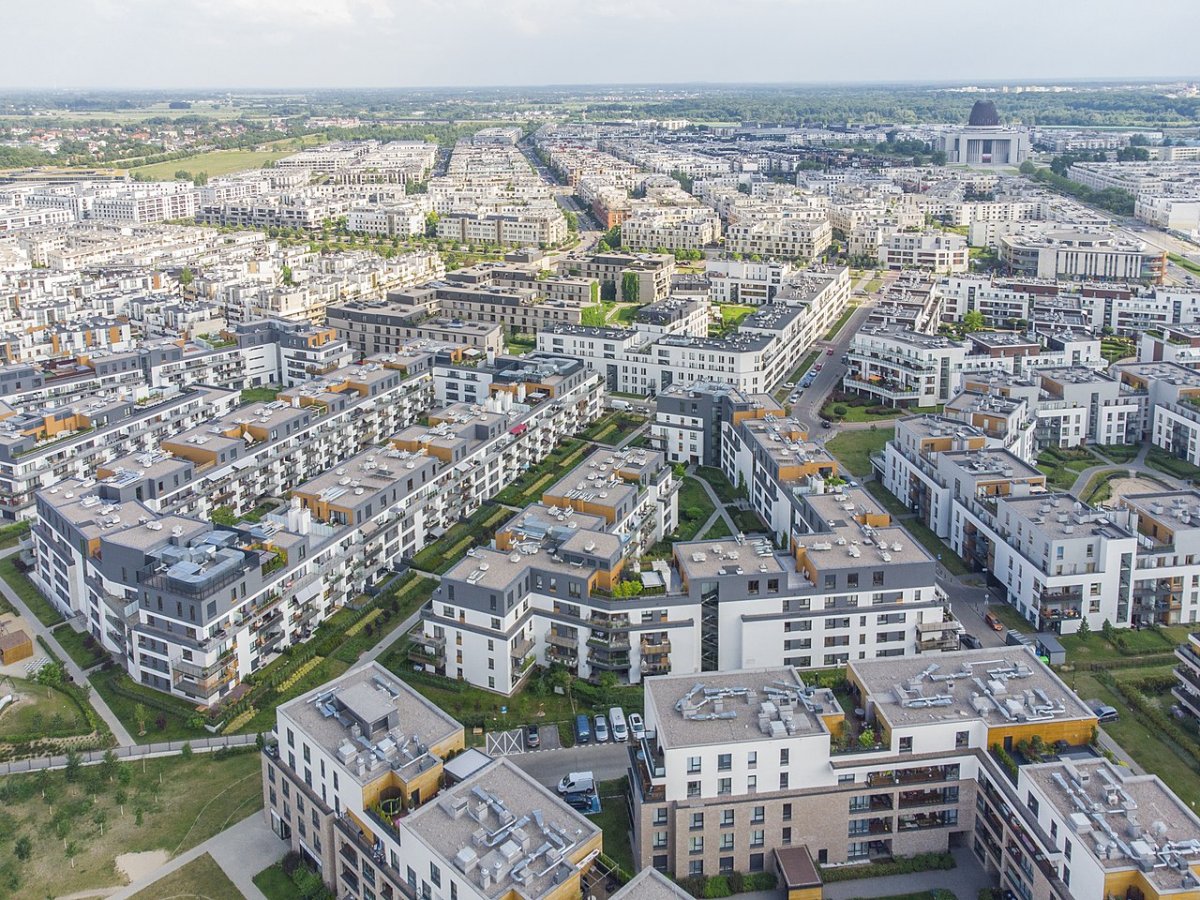 Uwaga kierowcy, zmiany drogowe w Miasteczku Wilanów

