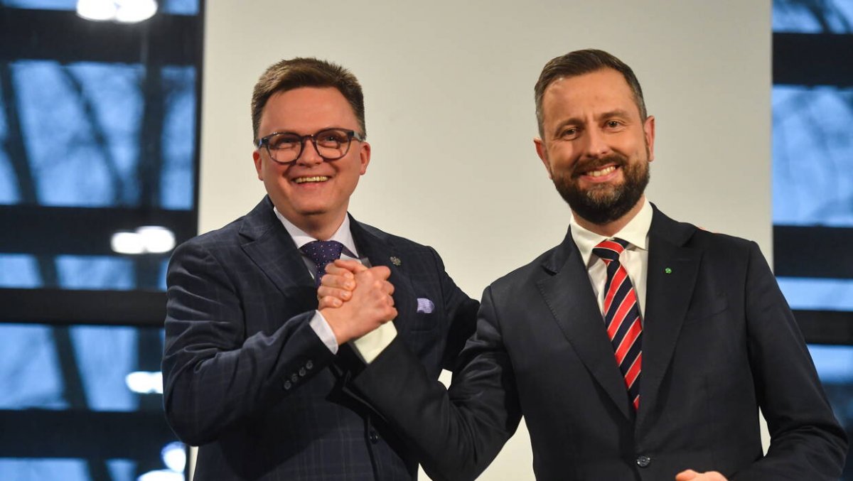 Trzecia Droga finalizuje przygotowania projektu w sprawie aborcji