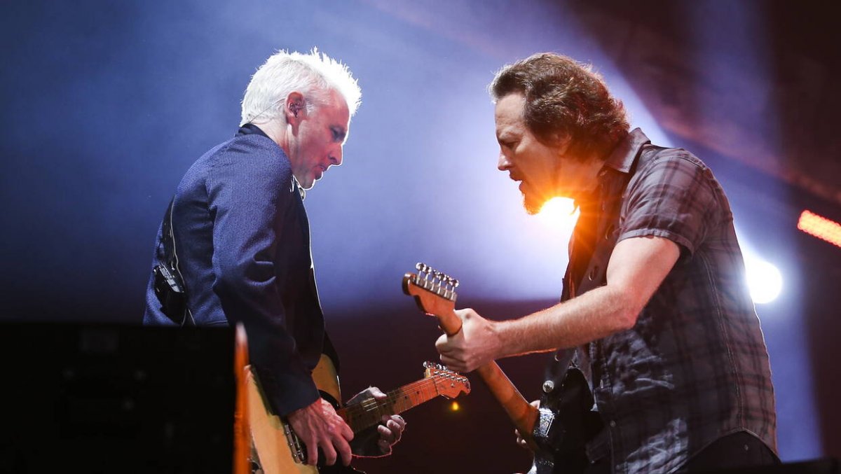 Nowy album Pearl Jam 