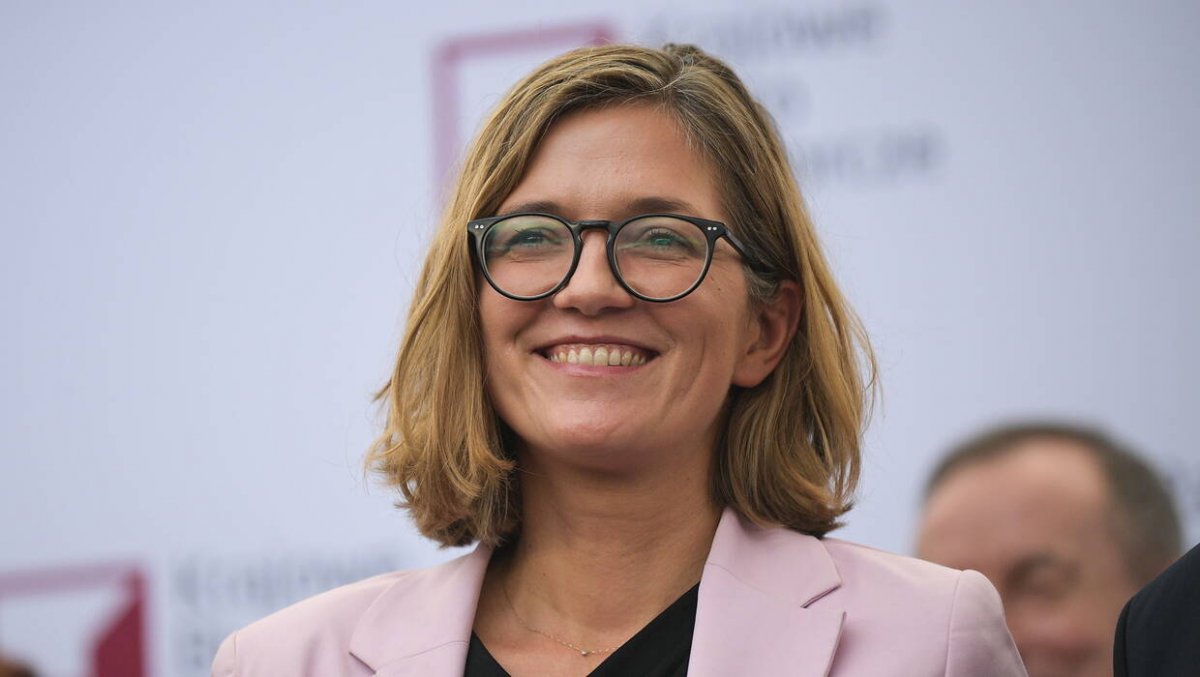 Znamy kandydatkę Lewicy w wyborach na prezydenta Warszawy
