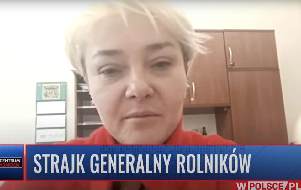 Olszewska ujawnia kulisy rozmów z Kołodziejczakiem