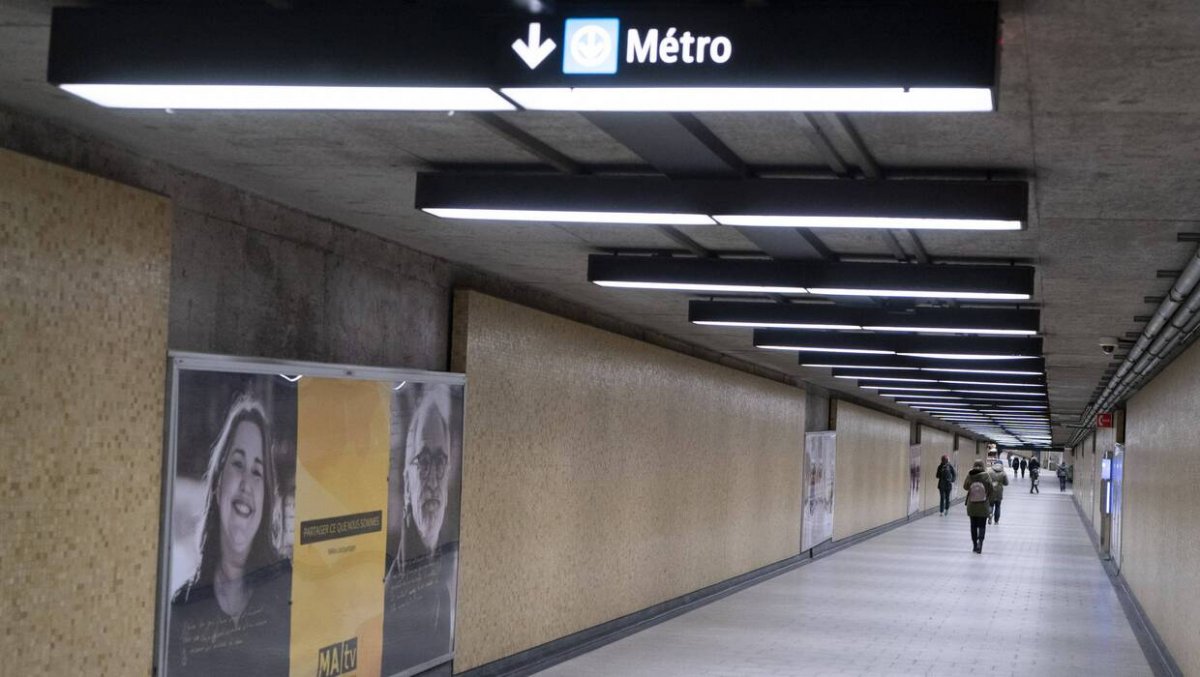 Metro w Montrealu używa AI do wykrywania potencjalnych samobójców