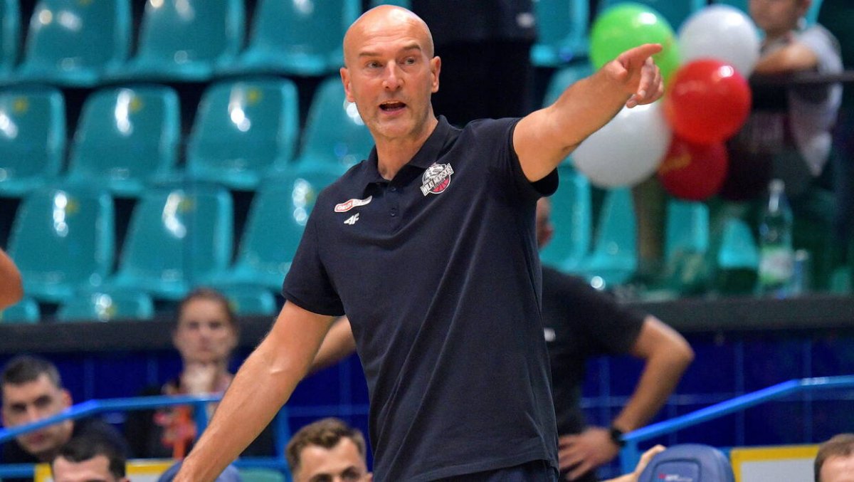 Ekstraklasa koszykarzy - trener Miłoszewski: patrzymy już tylko do przodu