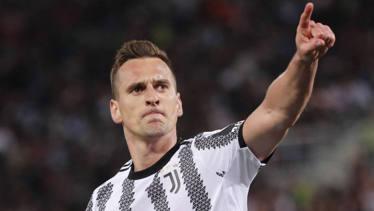 Niespodziewana porażka Juventusu, grali Szczęsny i Milik