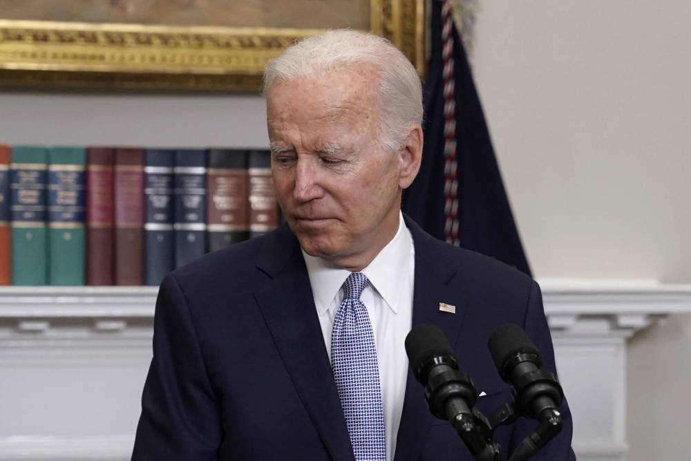 Joe Biden w tarapatach? Chodzi o jego wiek