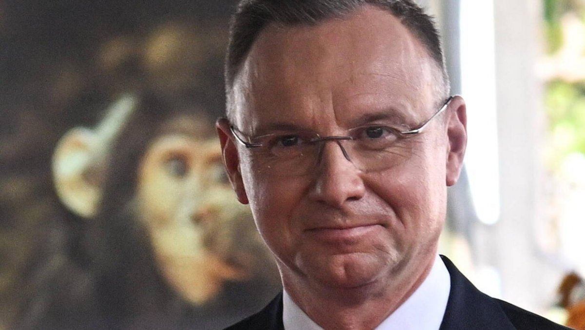 Prezydent Duda reaguje na słowa Trumpa. Co odpowiedział?
