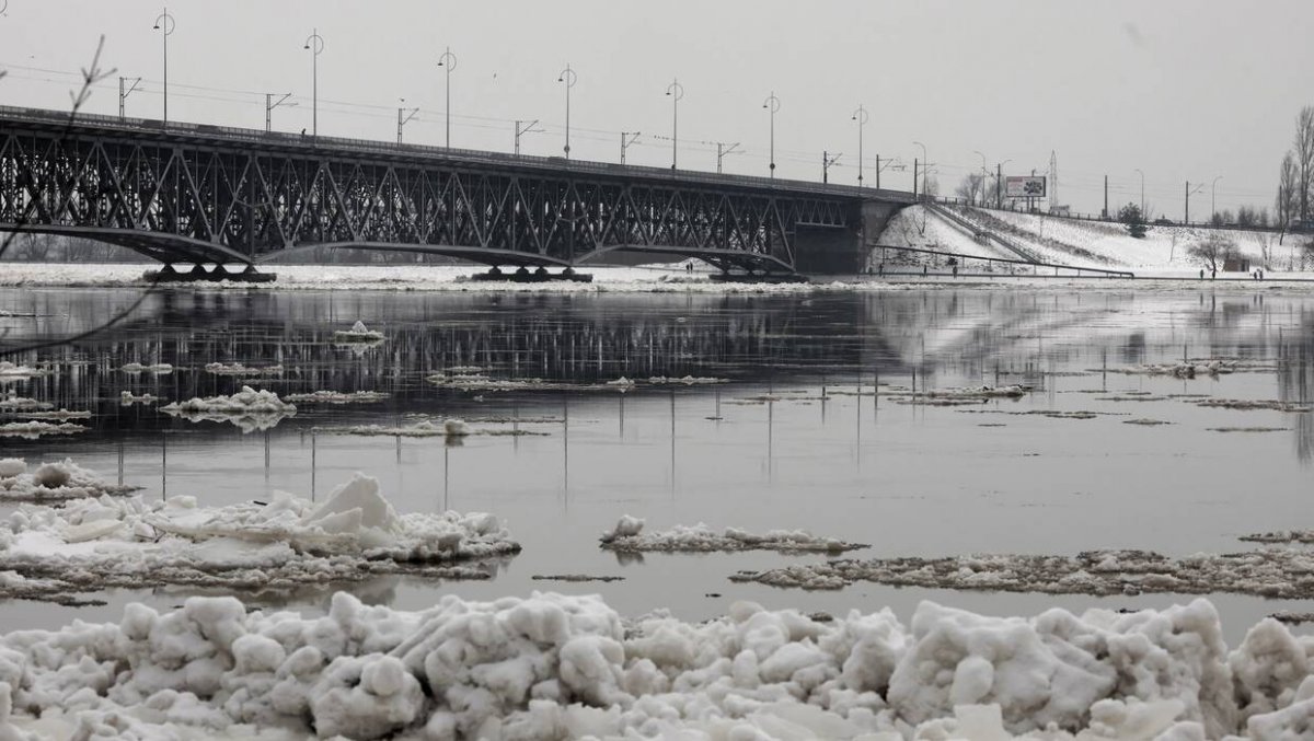 Przybór Wisły w powiecie płockim. Gdzie obowiązuje alarm przeciwpowodziowy?
