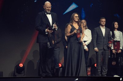 Kto został najlepszym sportowcem Warszawy?