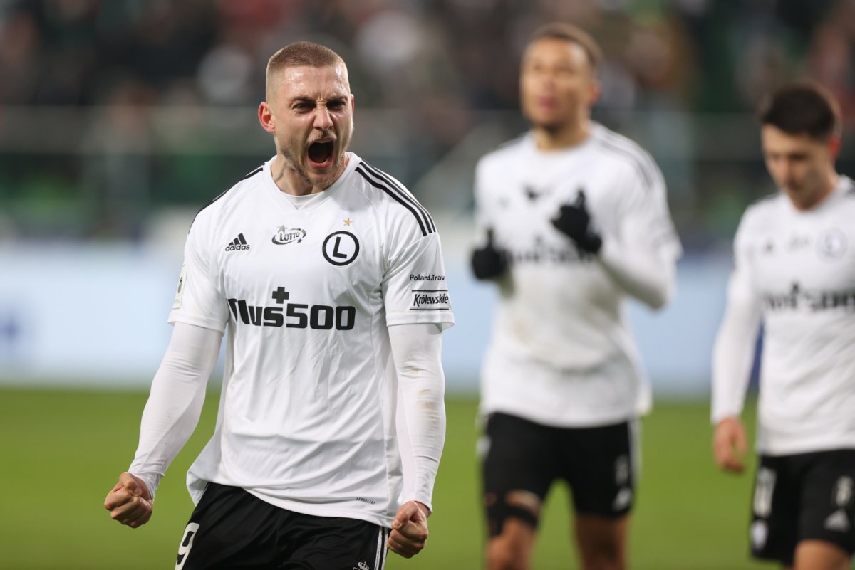 Koniec przerwy zimowej. Legia Warszawa wraca do gry