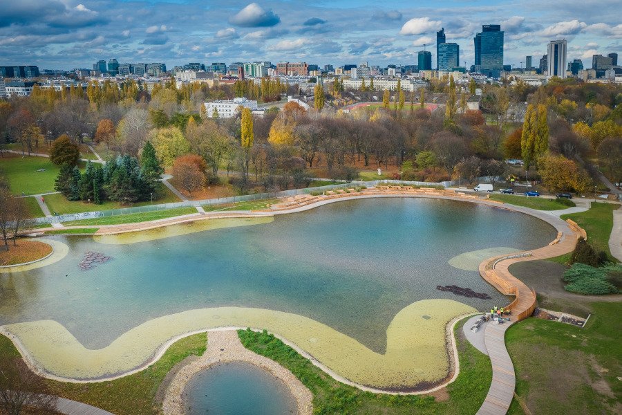 Warszawa powołała zespół do spraw klimatu