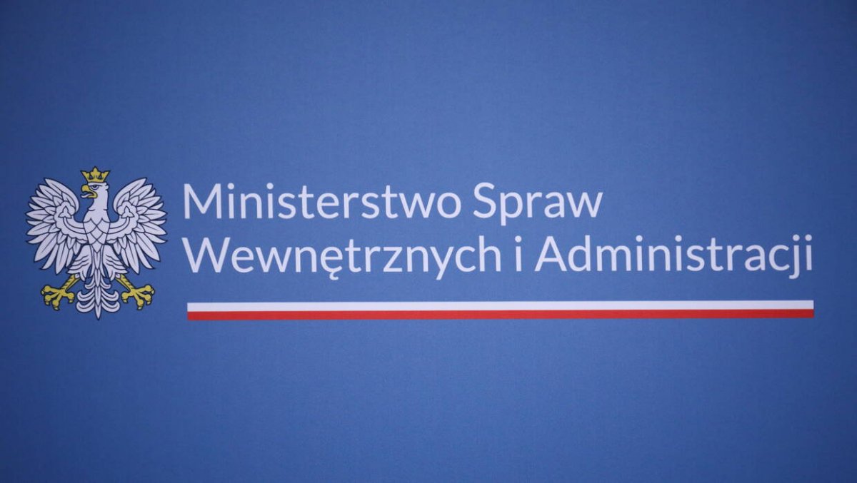 Znamy najpilniejszy projekt MSWiA