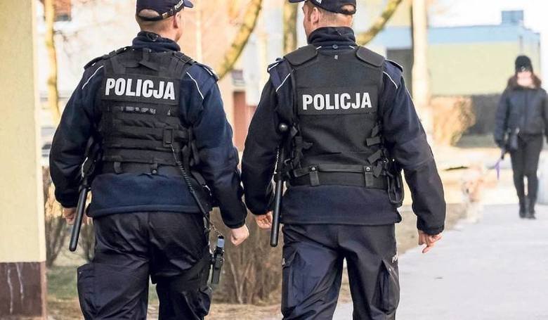 Był poszukiwany. Ukrył się w nietypowym miejscu