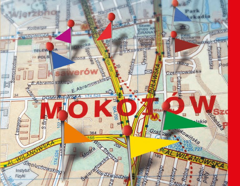 Wszystko, co chcielibyście wiedzieć o Mokotowie