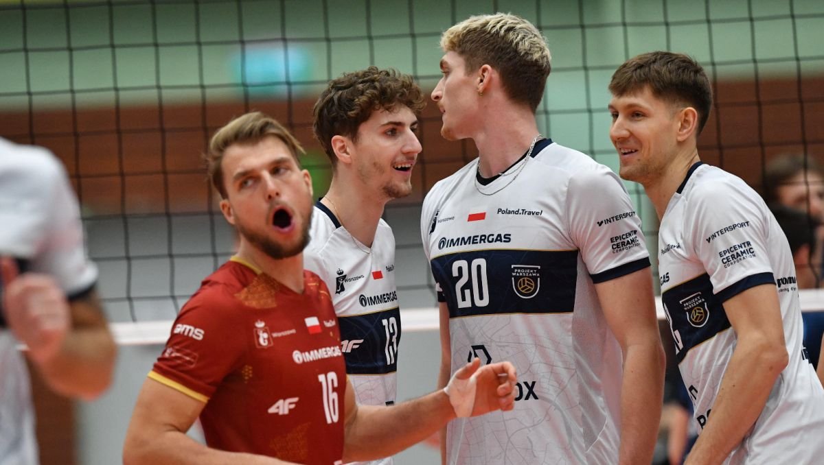 Projekt Warszawa awansował do finału