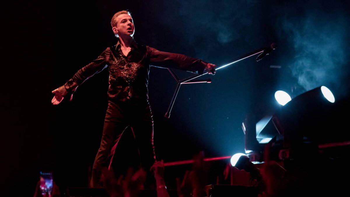 Depeche Mode będą wspierać działania na rzecz ekologii podczas trasy koncertowej