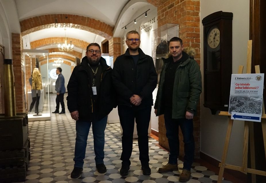Muzeum Żołnierzy Wyklętych dostosuje wnętrza więzienia do nowej funkcji