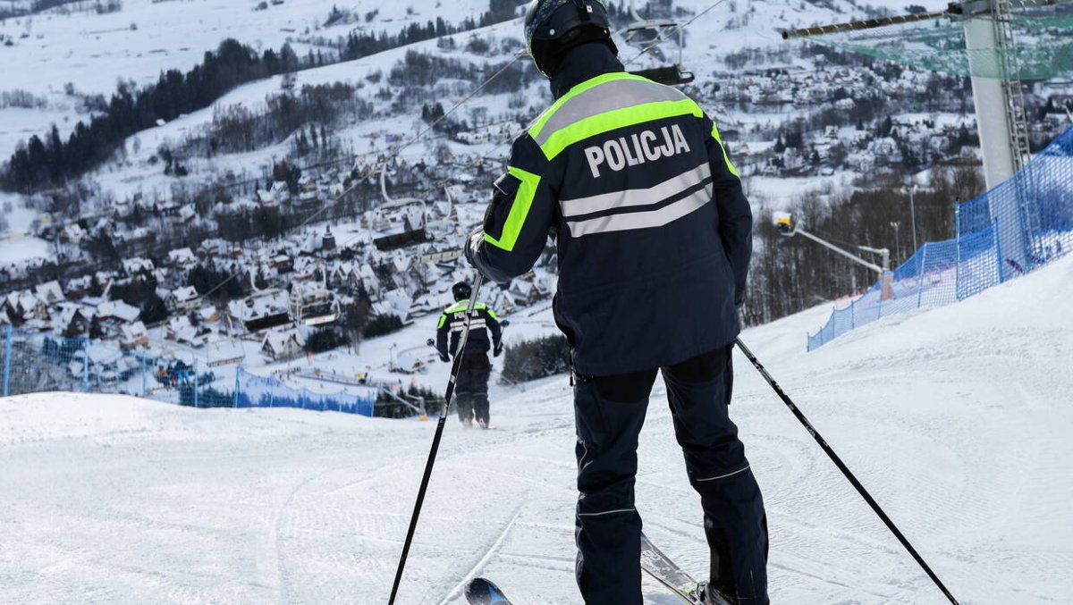 Na granicy ze Słowacją w nocy zgubił się brazylijski piłkarz