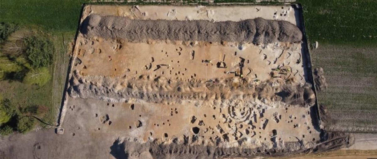 Odkrycia archeologiczne na budowach dróg krajowych
